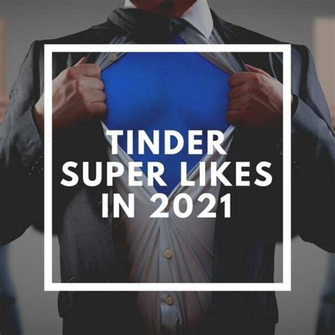 tinder super tykkäys|Tinder